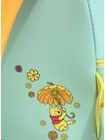 Loungefly Disney Winnie the Pooh Yellow Flowers Mini Backpack - BoxLunch Exclusive, , alternate