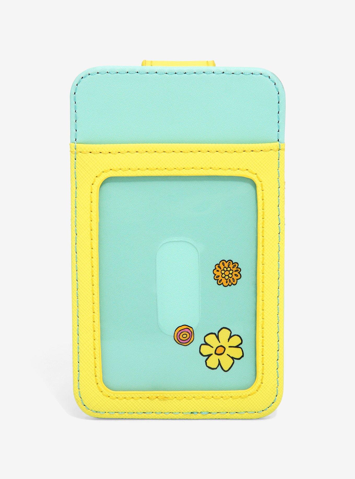 Loungefly Disney Winnie the Pooh Yellow Flowers Cardholder - BoxLunch Exclusive, , alternate