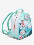 Loungefly Disney Mulan Cri-Kee & Mulan Lotus Mini Backpack - BoxLunch Exclusive, , alternate