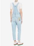 Disney Mickey Mouse And Friends Mom Jean Overalls, MULTI, alternate