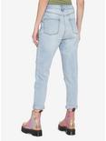 Disney The Princess And The Frog Tiana Mom Jeans, MULTI, alternate