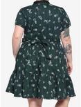 Her Universe Disney The Haunted Mansion Icons Dress Plus Size, MULTI, alternate