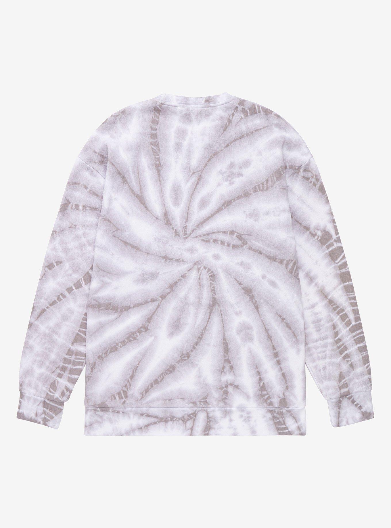 Looney Tunes Bugs Bunny Tie-Dye Crewneck - BoxLunch Exclusive, , hi-res