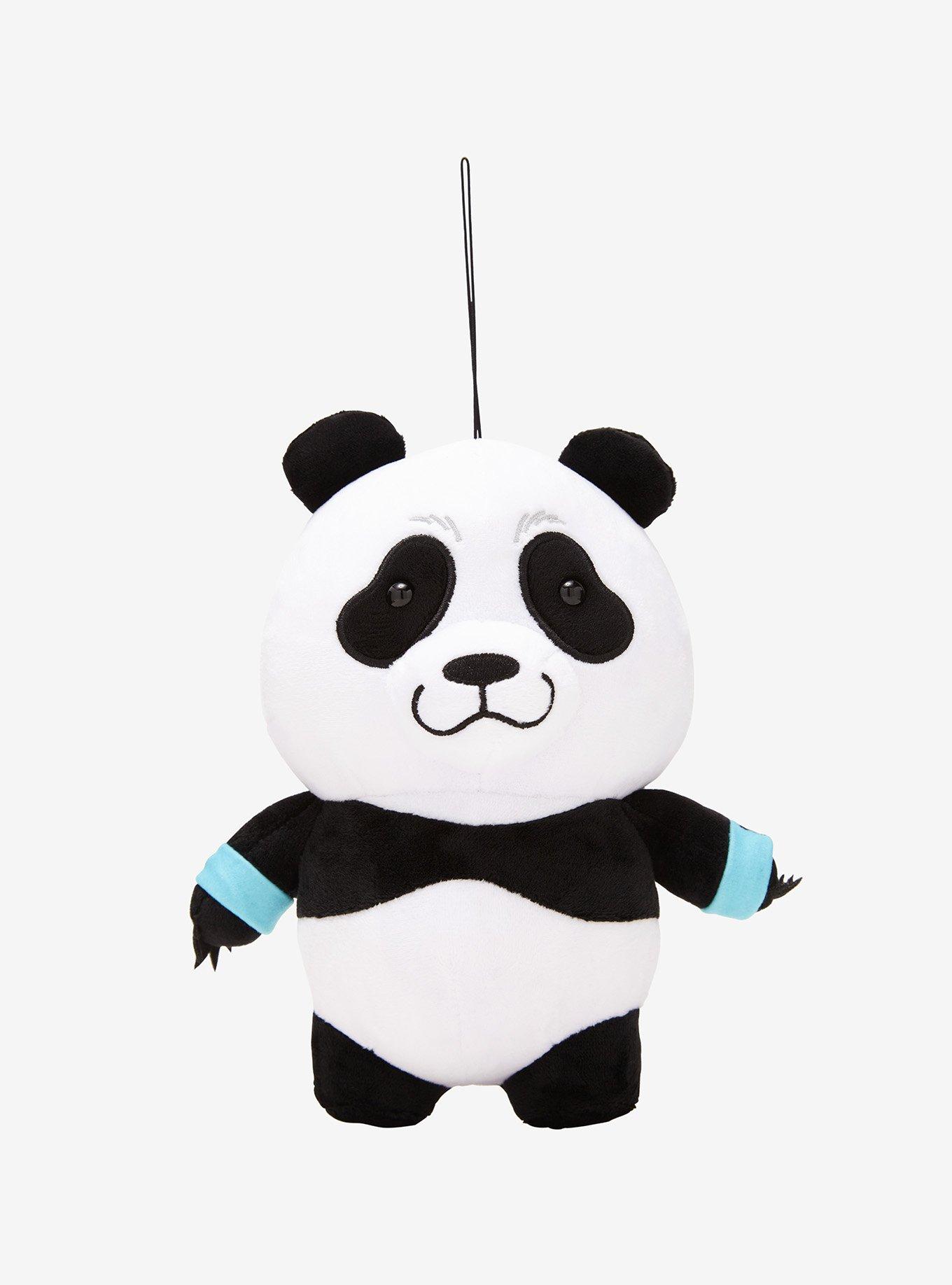 Jujutsu Kaisen Panda Plush, , alternate