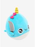 Narwhal With Knife Plush Hot Topic Exclusive, , alternate