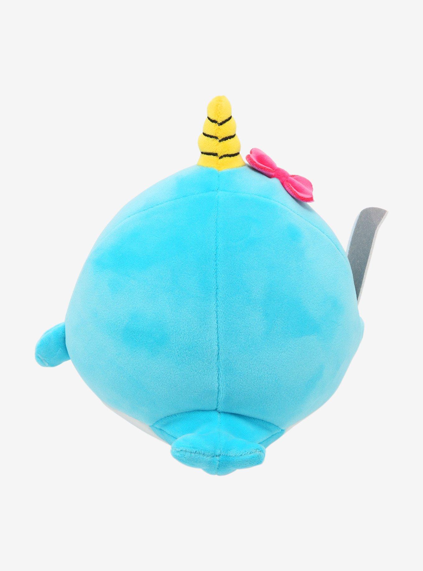 Narwhal With Knife Plush Hot Topic Exclusive, , alternate