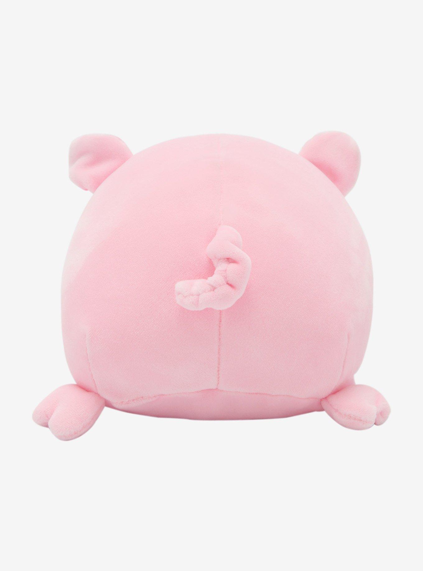 Pig With Knife Plush, , alternate