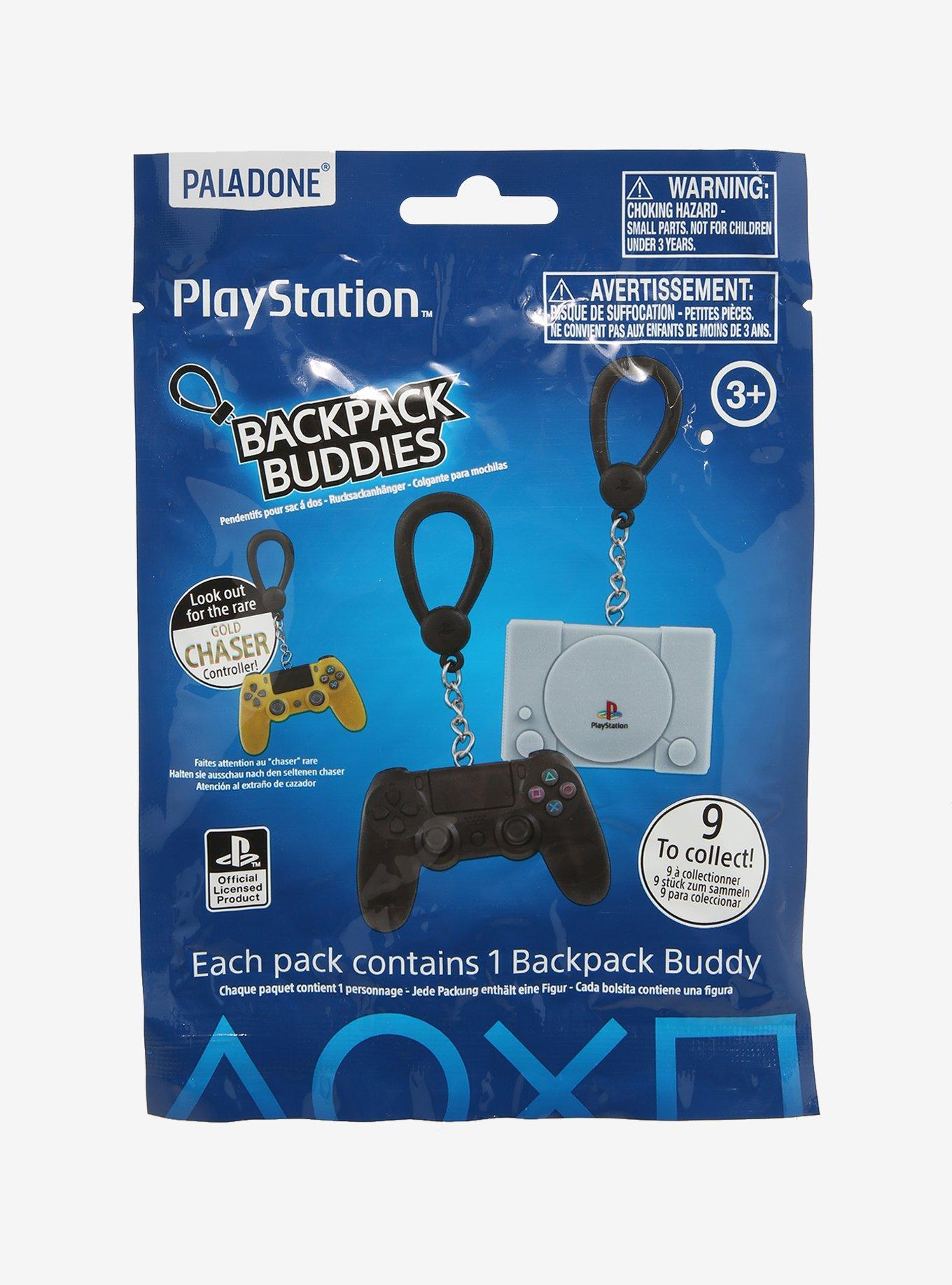 PlayStation Remotes & Consoles Blind Bag Key Chain, , alternate