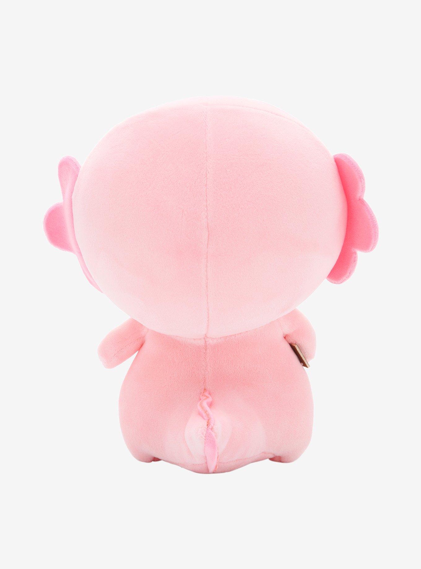 Axolotl With Knife Plush, , alternate