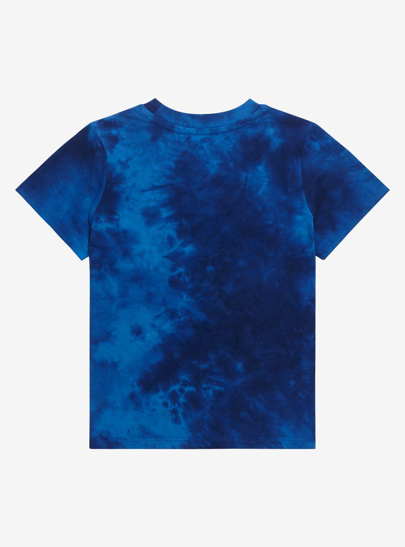 Disney Aladdin Abu Hearts Toddler Tie-Dye T-Shirt - BoxLunch Exclusive, TIE DYE, alternate