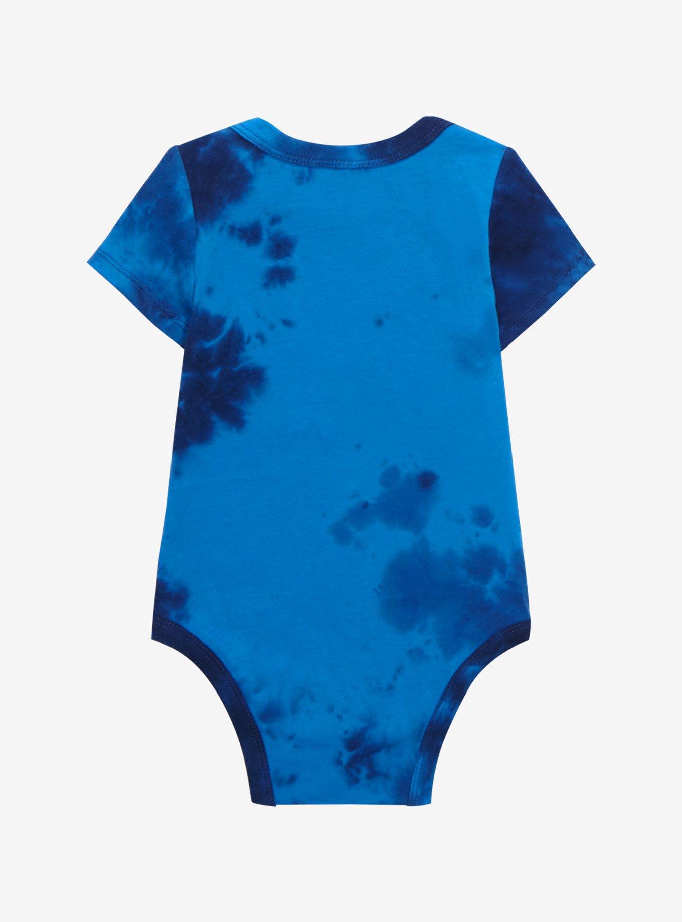 Disney Aladdin Abu Hearts Infant Tie-Dye One-Piece - BoxLunch Exclusive, , hi-res
