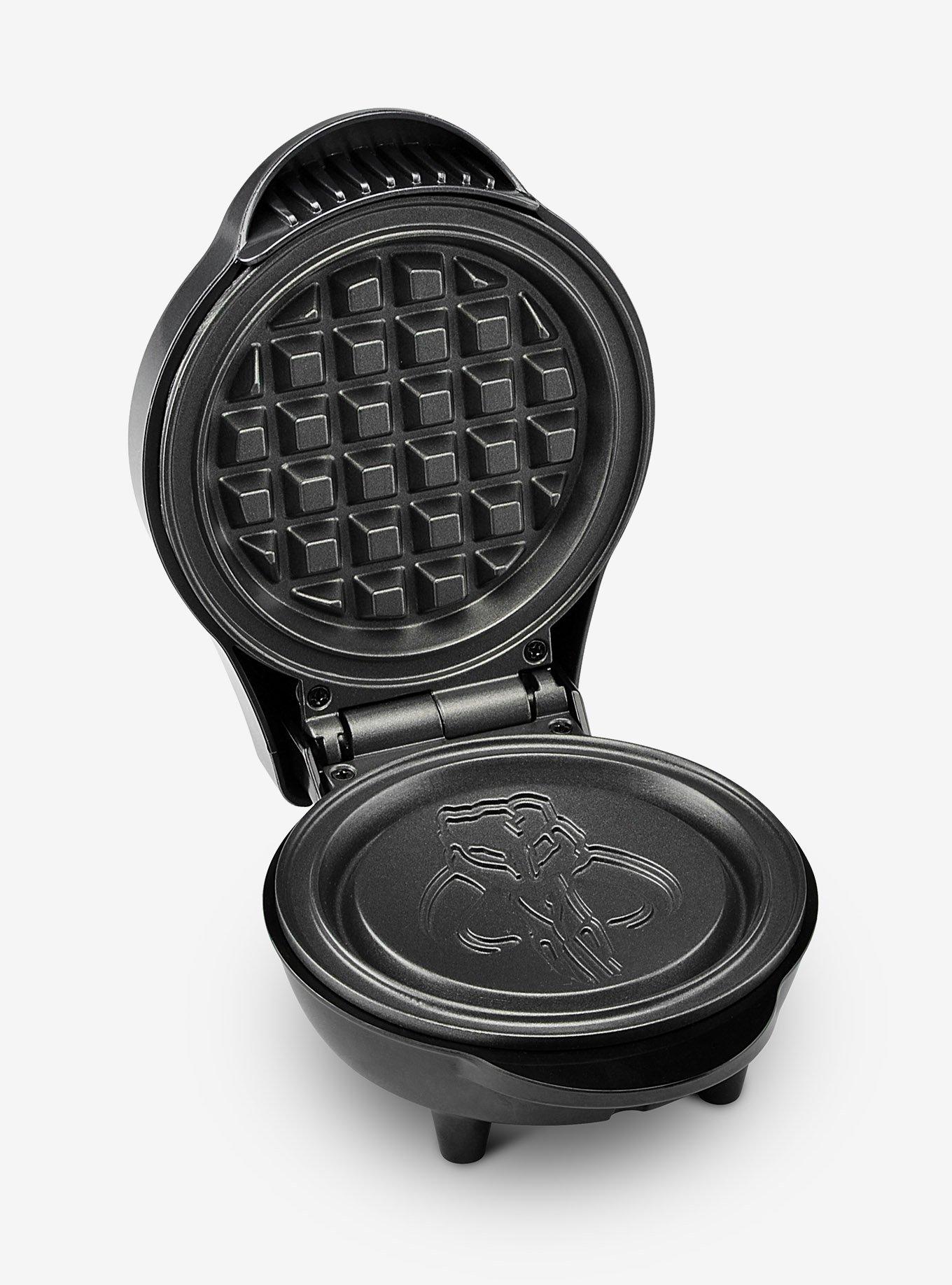 Star Wars The Mandalorian Mythosaur Mini Waffle Maker , , hi-res