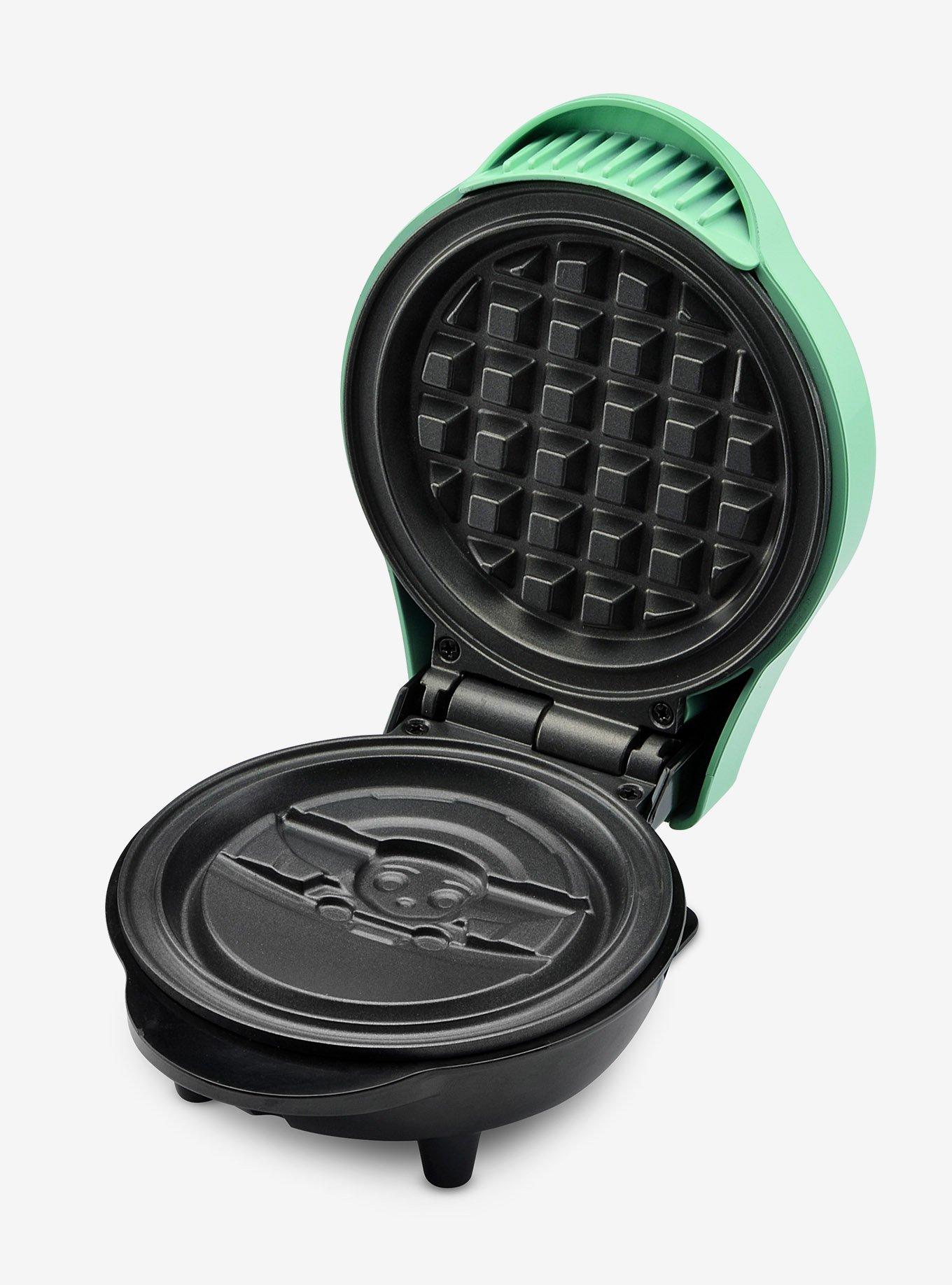 Star Wars The Mandalorian The Child Mini Waffle Maker , , hi-res