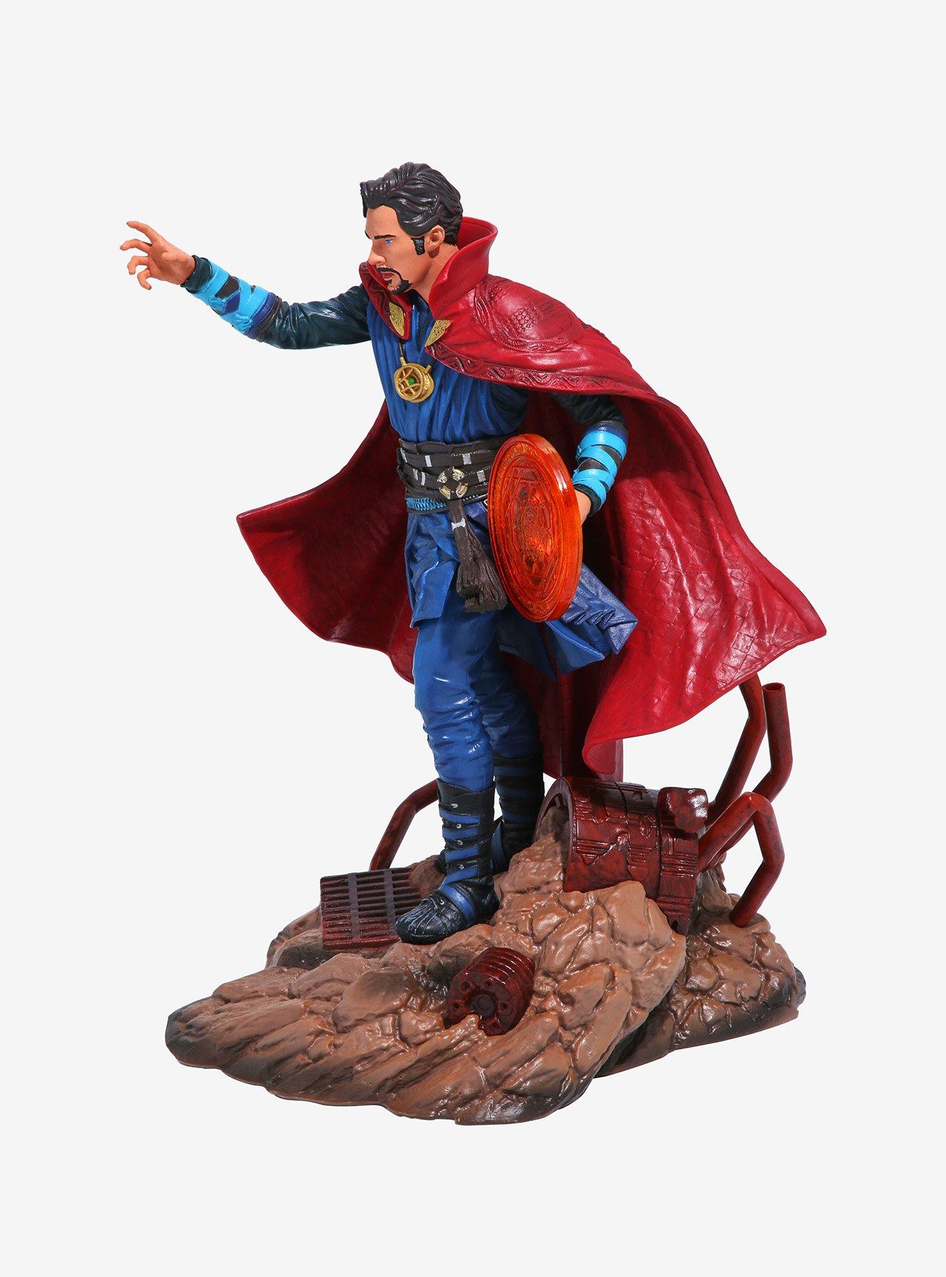 Marvel Avengers: Endgame Gallery Diorama Doctor Strange Figure, , alternate