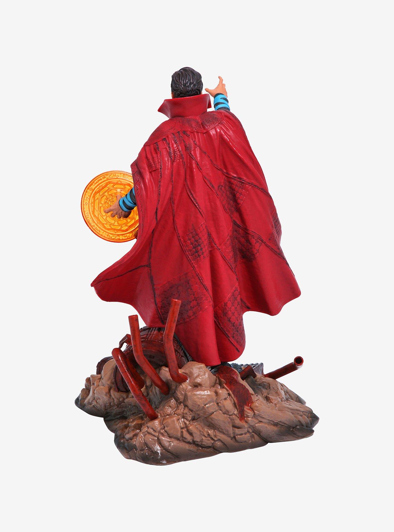 Marvel Avengers: Endgame Gallery Diorama Doctor Strange Figure, , alternate