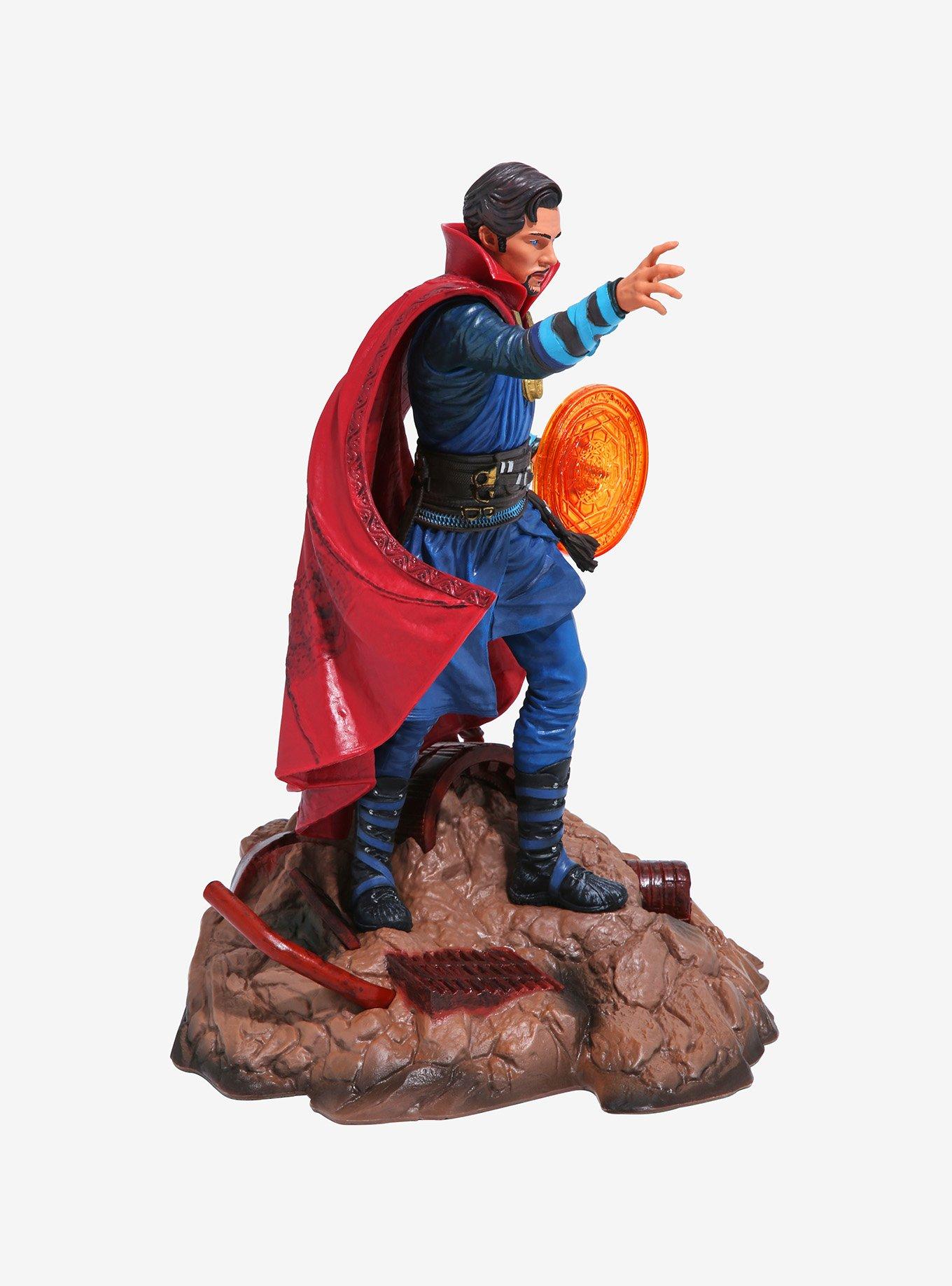 Marvel Avengers: Endgame Gallery Diorama Doctor Strange Figure, , alternate