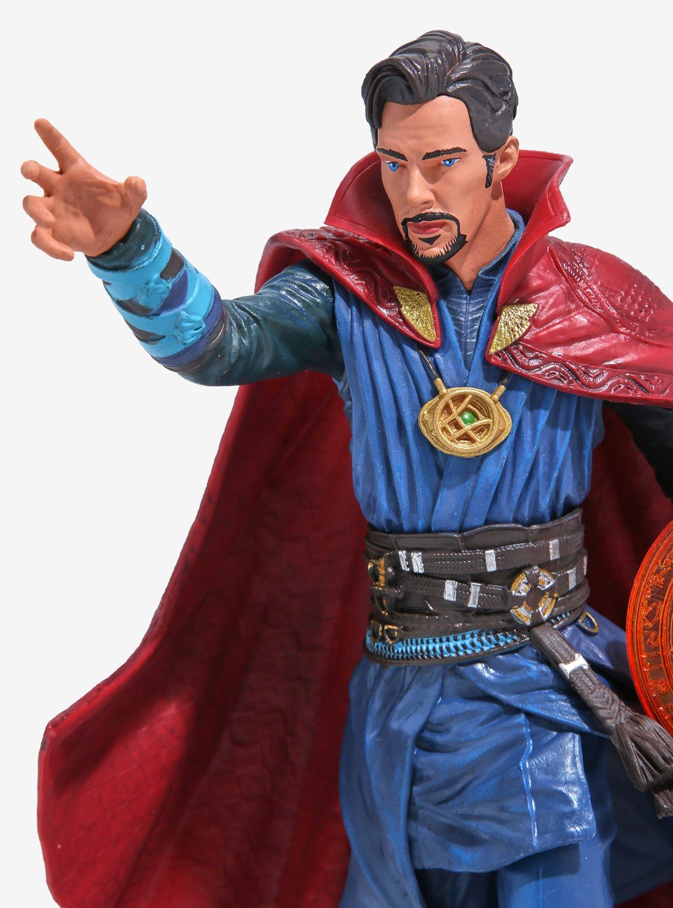 Marvel Avengers: Endgame Gallery Diorama Doctor Strange Figure, , alternate