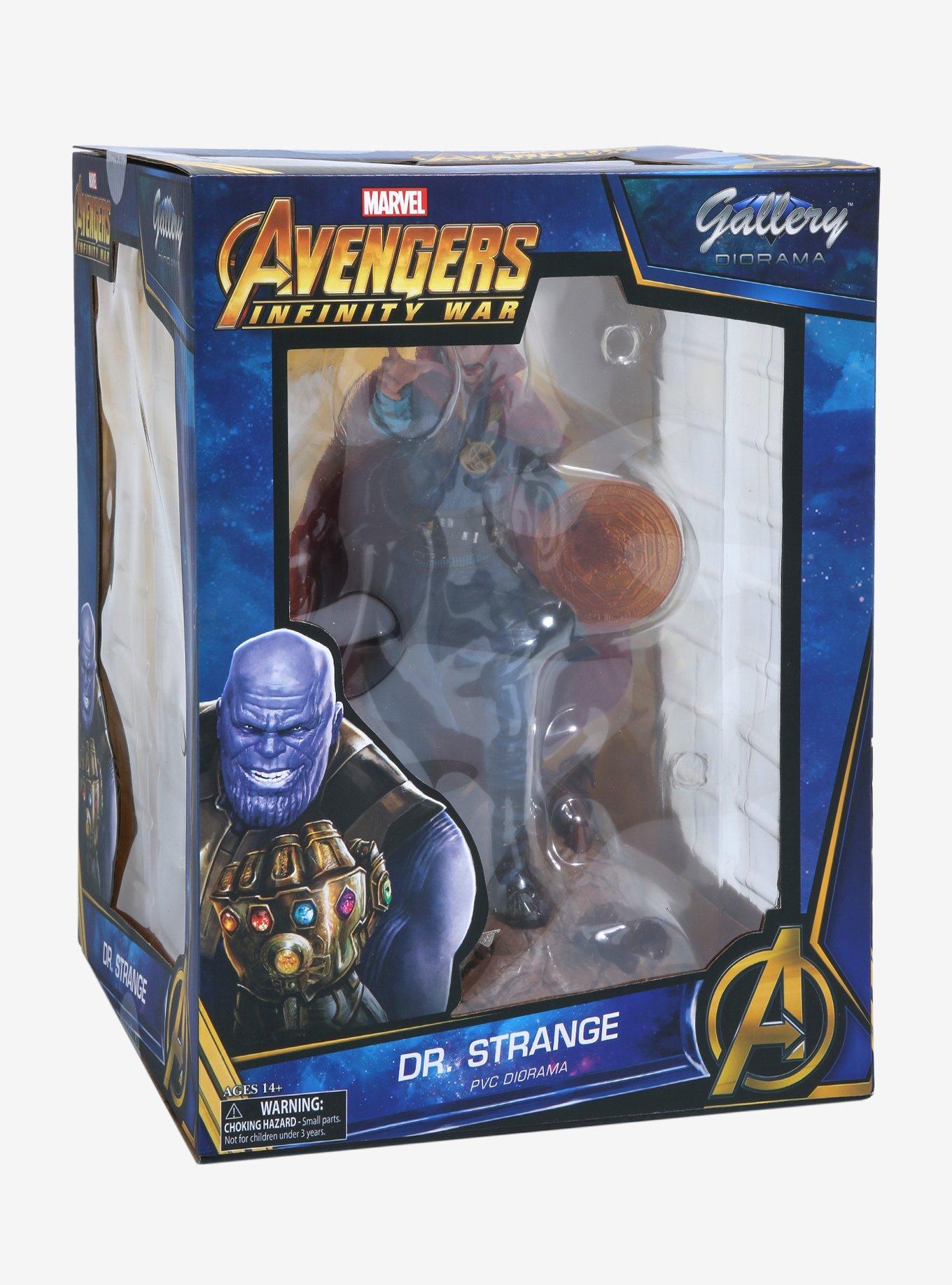 Marvel Avengers: Endgame Gallery Diorama Doctor Strange Figure, , alternate