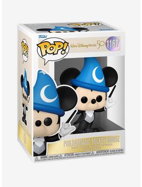 Funko Pop! Walt Disney World 50th Anniversary PhilharMagic Mickey Mouse Vinyl Figure, , hi-res