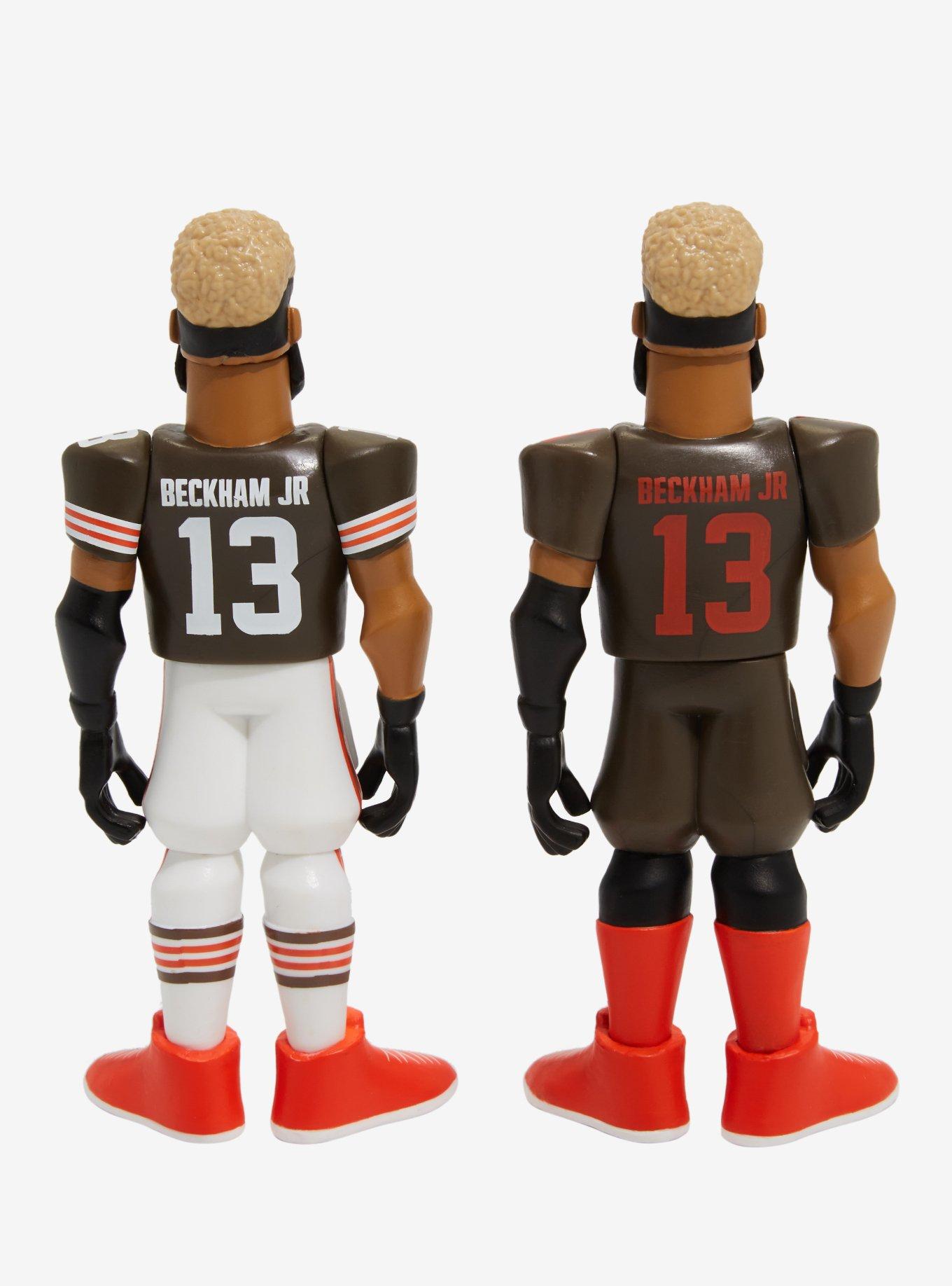 Funko Gold Odell Beckham Jr. Vinyl Figure, , alternate