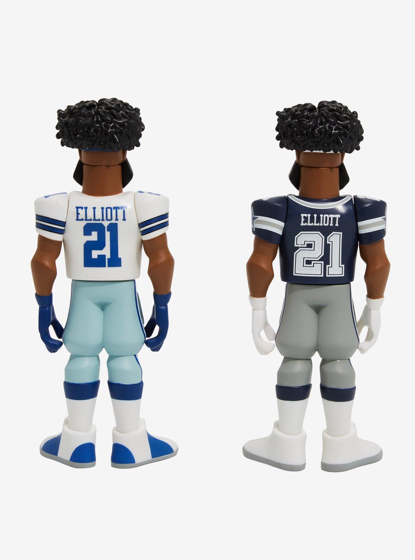 Funko Gold Ezekiel Elliott Vinyl Figure, , alternate