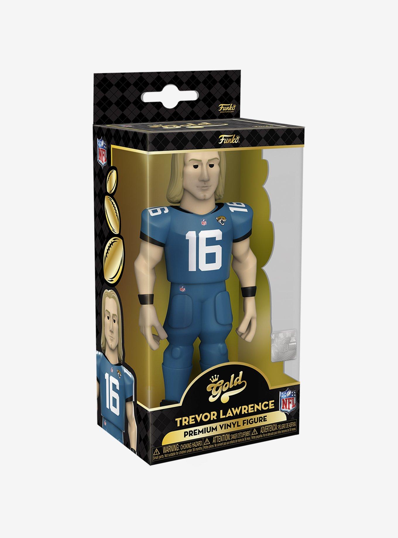 Funko Gold Trevor Lawrence Vinyl Figure, , alternate