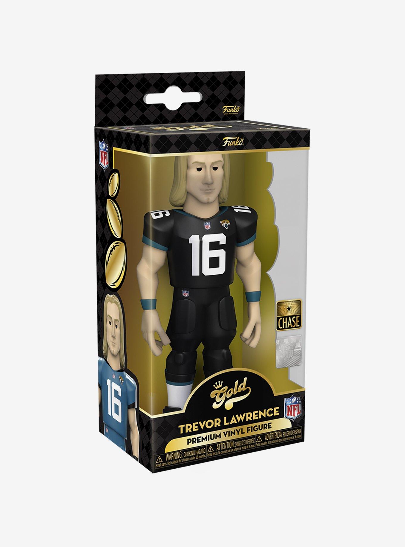 Funko Gold Trevor Lawrence Vinyl Figure, , alternate