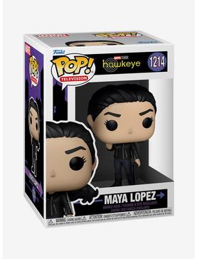 Funko Pop! Television Marvel Hawkeye Maya Lopez Vinyl Figure, , hi-res