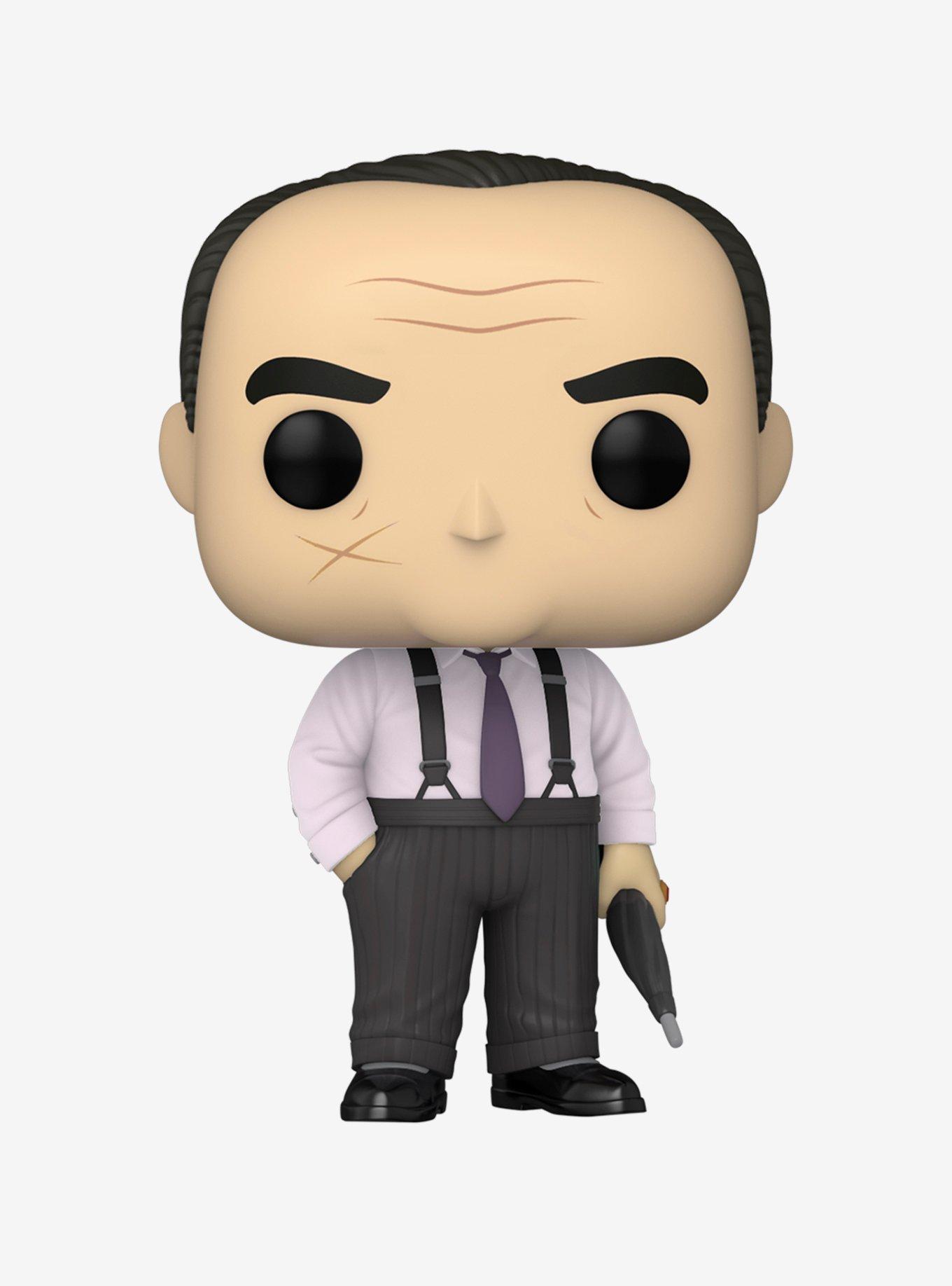 Funko The Batman Pop! Movies Oswald Cobblepot Vinyl Figure, , alternate