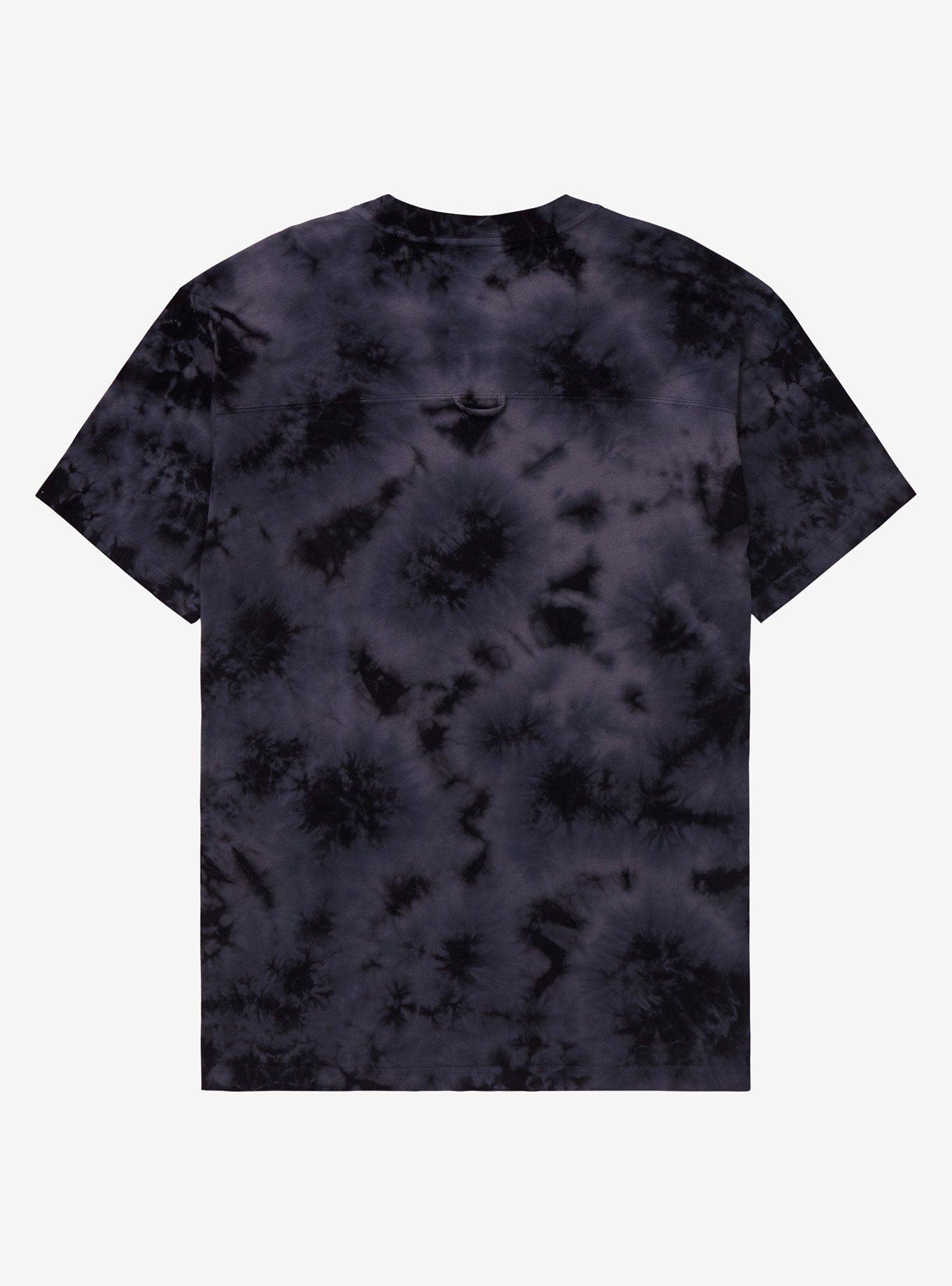 Disney Pixar EVE Tie-Dye T-Shirt - BoxLunch Exclusive, TIE DYE, alternate