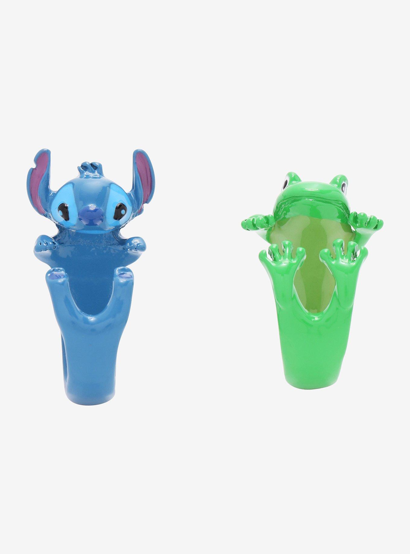 Disney Lilo & Stitch Frog & Stitch Ring Set, , alternate