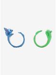 Disney Lilo & Stitch Frog & Stitch Ring Set, , alternate