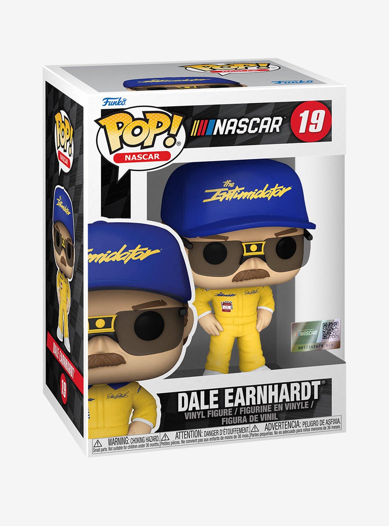 Funko NASCAR Pop! Dale Earnhardt Sr. (Wranglers) Vinyl Figure, , alternate