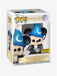Disney Walt Disney World 50th Diamond Collection Pop! PhilharMagic Mickey Mouse Vinyl Figure Hot Topic Exclusive, , alternate
