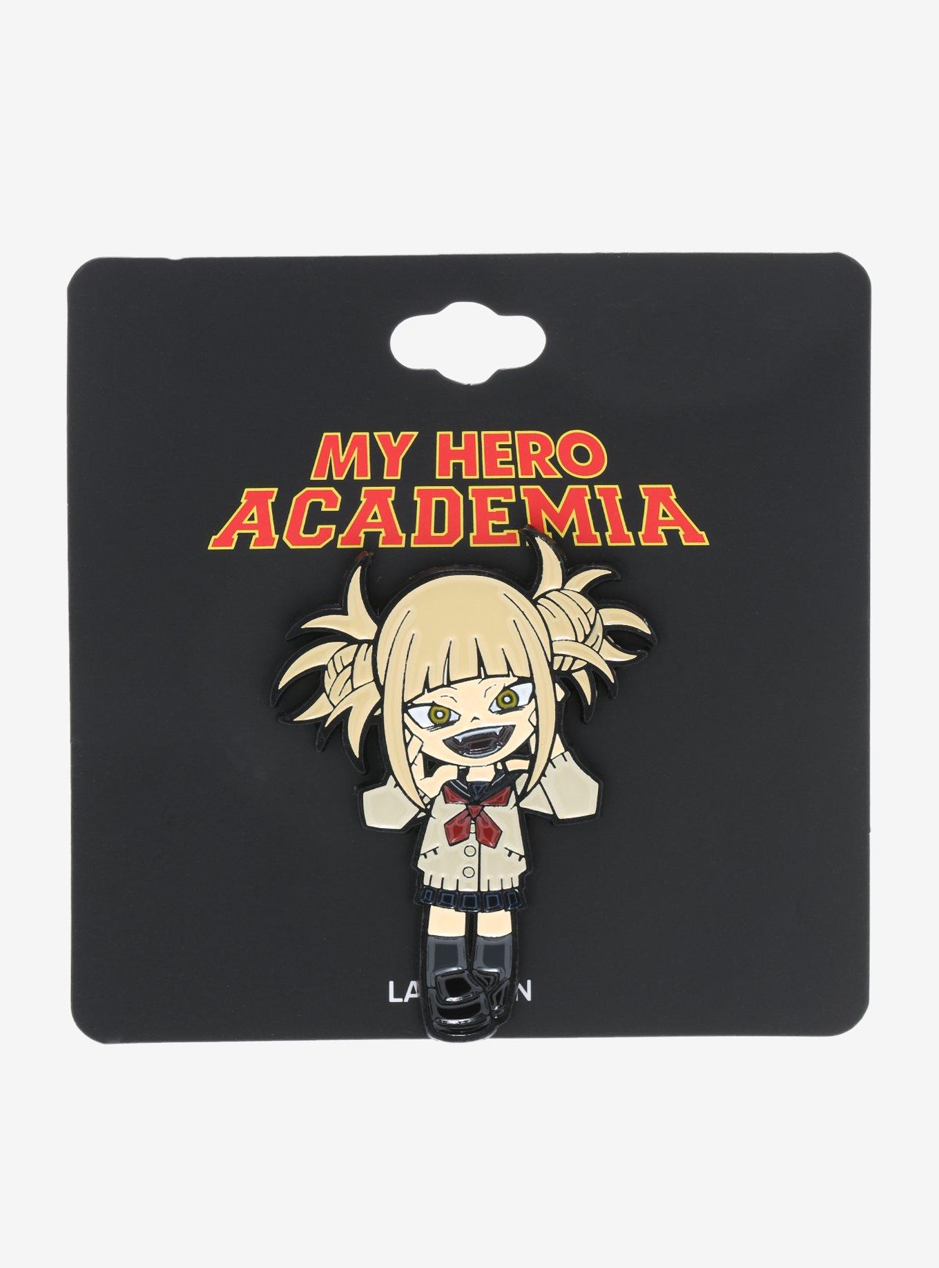 My Hero Academia Chibi Toga Enamel Pin, , alternate