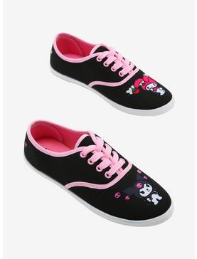 My Melody & Kuromi Lace-Up Sneakers, , hi-res