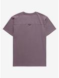 Star Wars Anakin Skywalker Embroidered T-Shirt - BoxLunch Exclusive, GREY, alternate