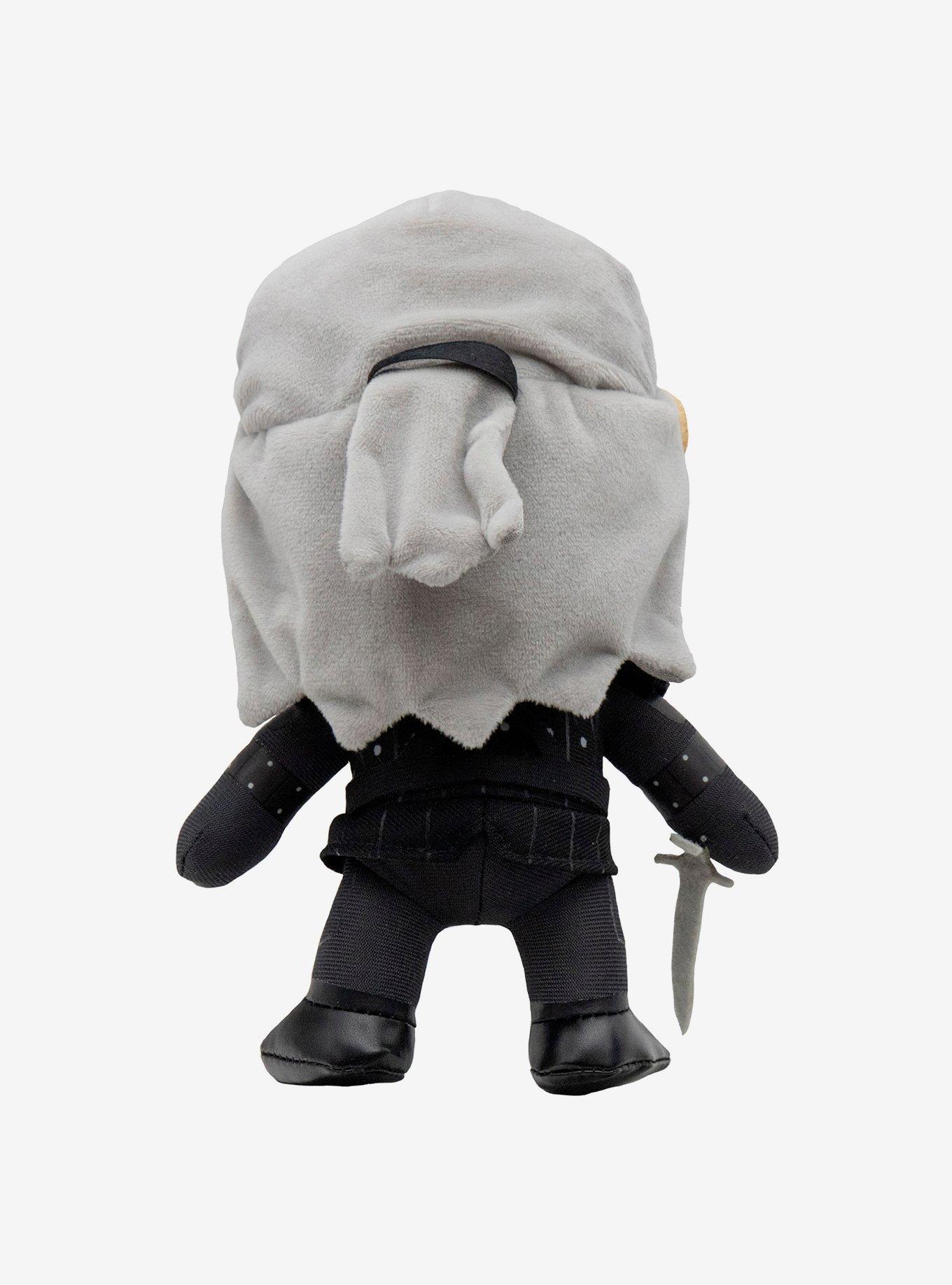 Witcher Geralt Of Rivia Plush, , alternate