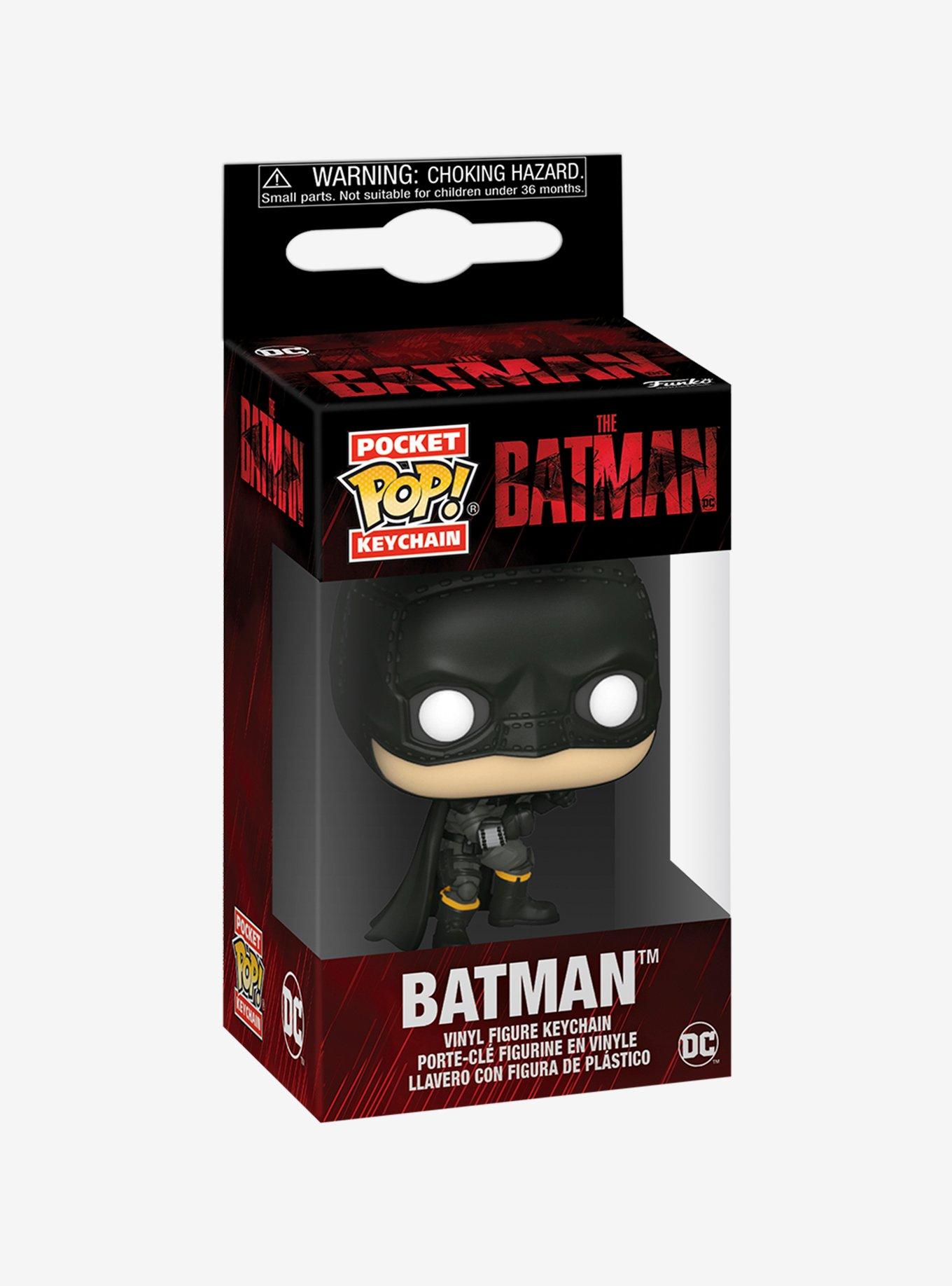 Funko The Batman Pocket Pop! Batman Key Chain, , alternate