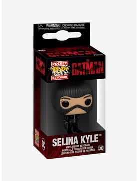 Funko Pocket Pop! DC Comics The Batman Selina Kyle Vinyl Keychain, , hi-res
