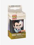 Funko Pocket Pop! Walt Disney World 50th Anniversary Mickey Mouse at the Space Mountain Attraction Diamond Collection Vinyl Keychain - BoxLunch Exclusive, , alternate