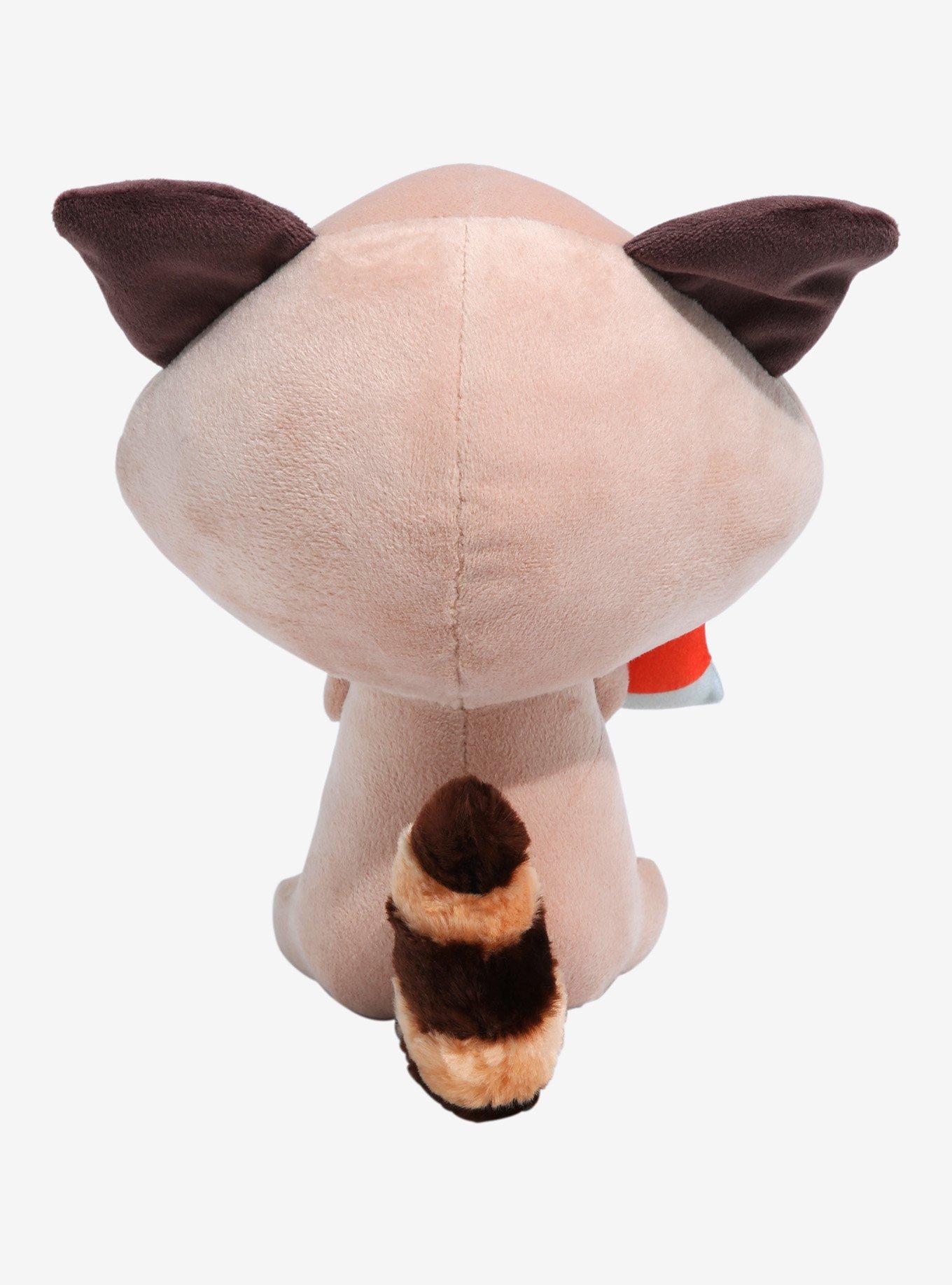 Funko Villainous Valentines Raccoon 7 Inch Plush, , alternate