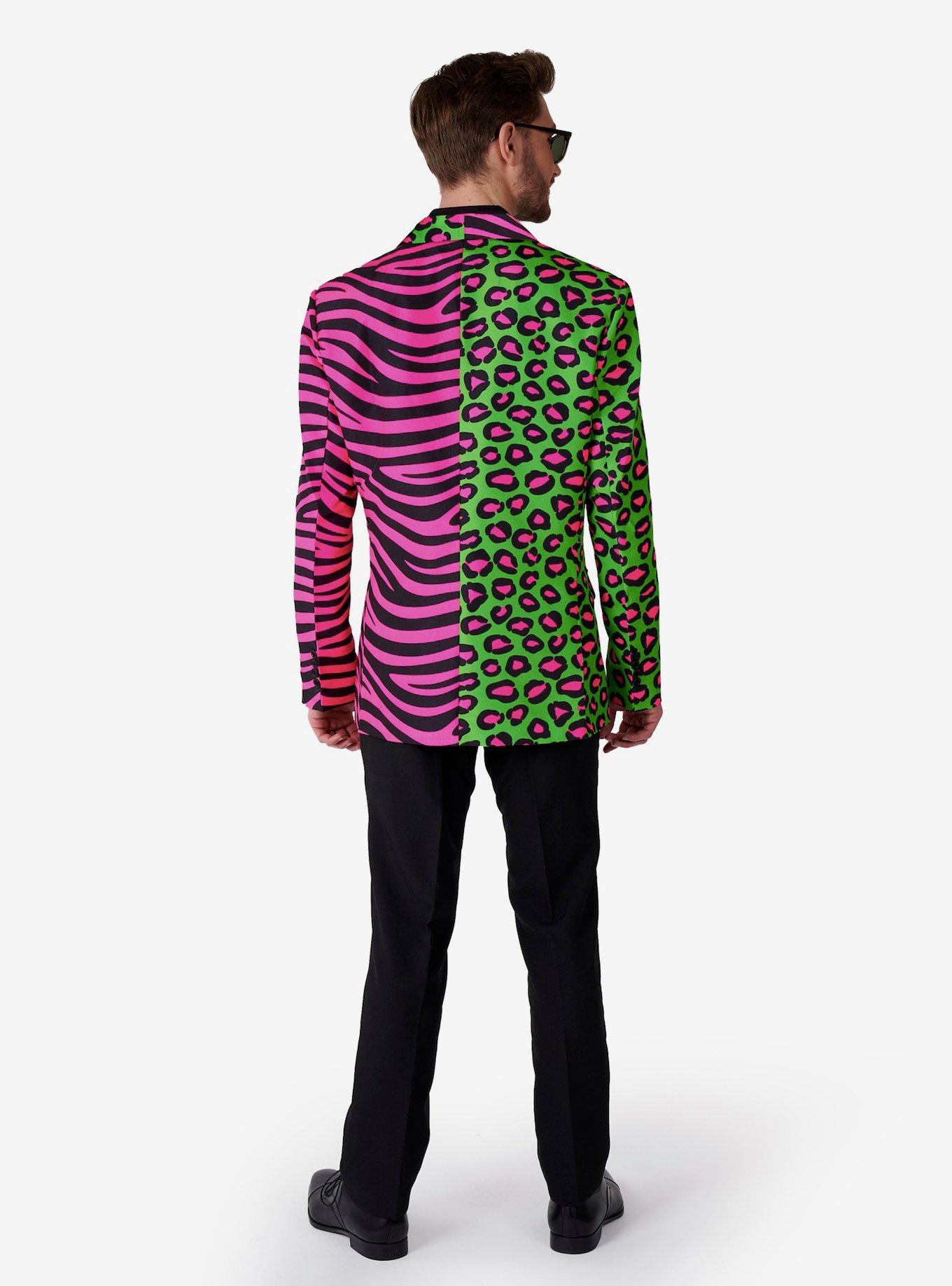 Party Animal Neon Blazer, , alternate