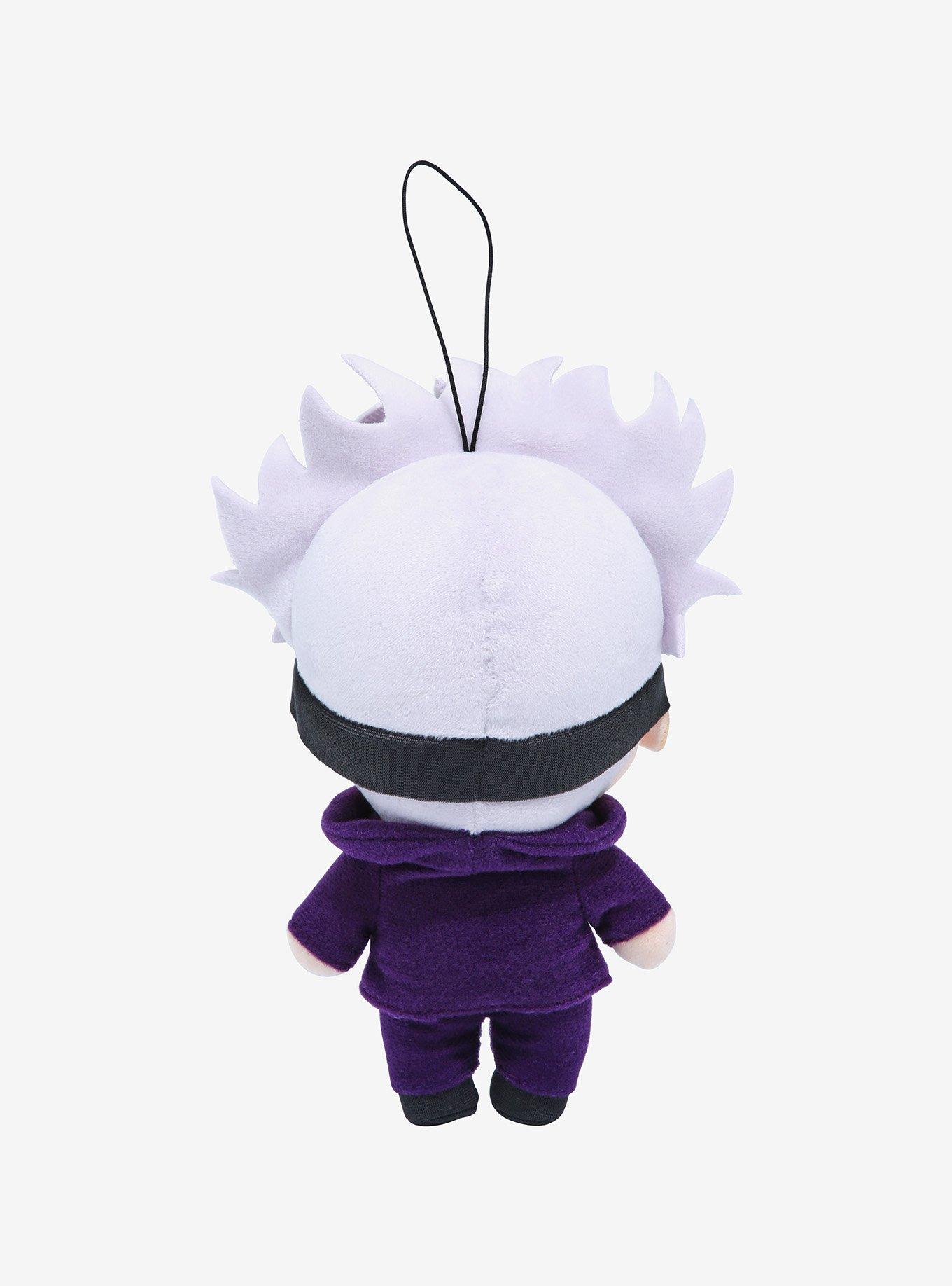 Jujutsu Kaisen Satoru Gojo Standing 8 Inch Plush, , alternate