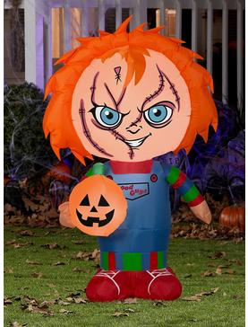 Chucky Inflatable Décor, , hi-res