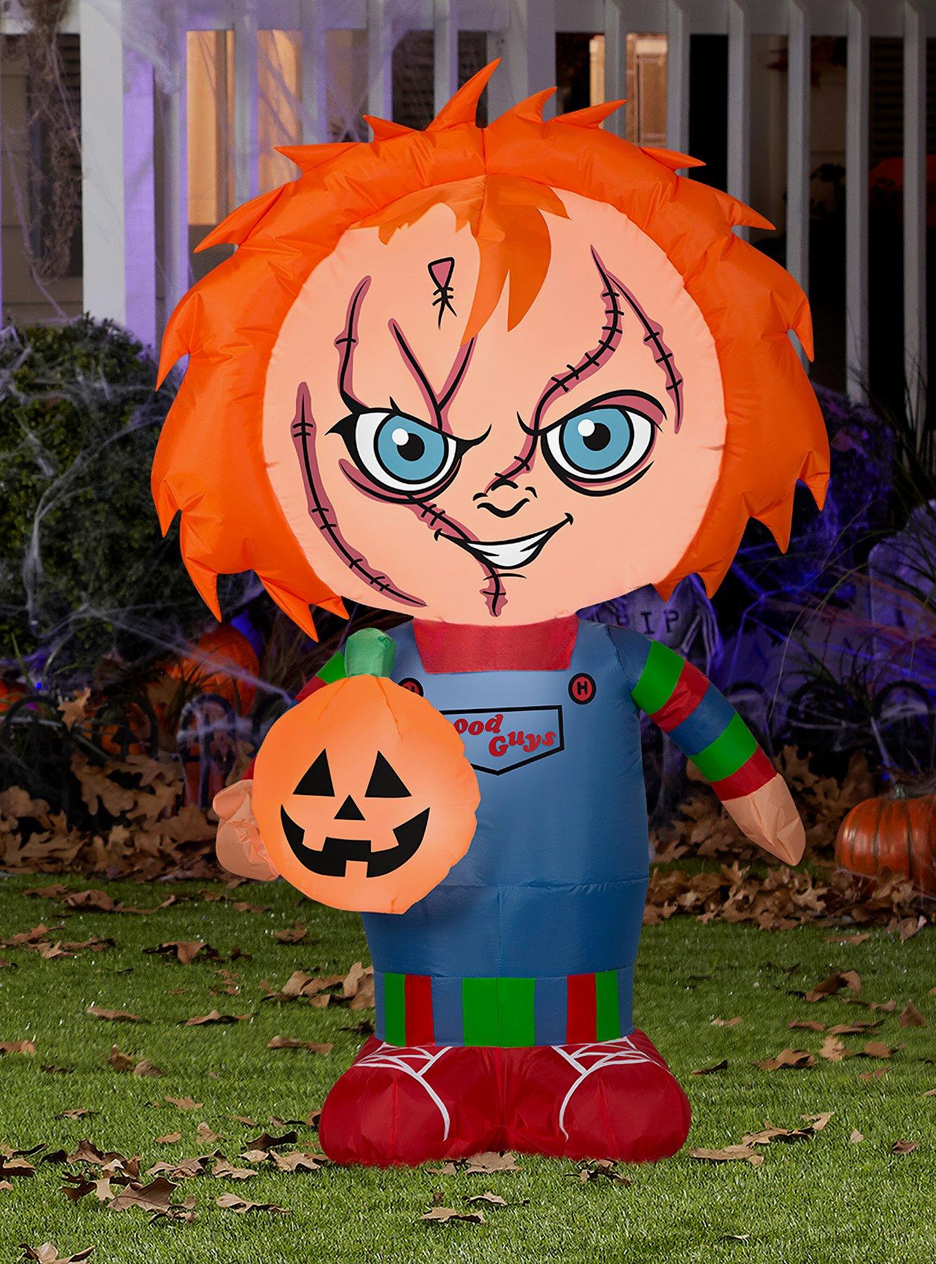 Chucky Inflatable Décor, , hi-res