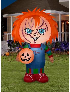 Chucky Doll Airblown, , hi-res