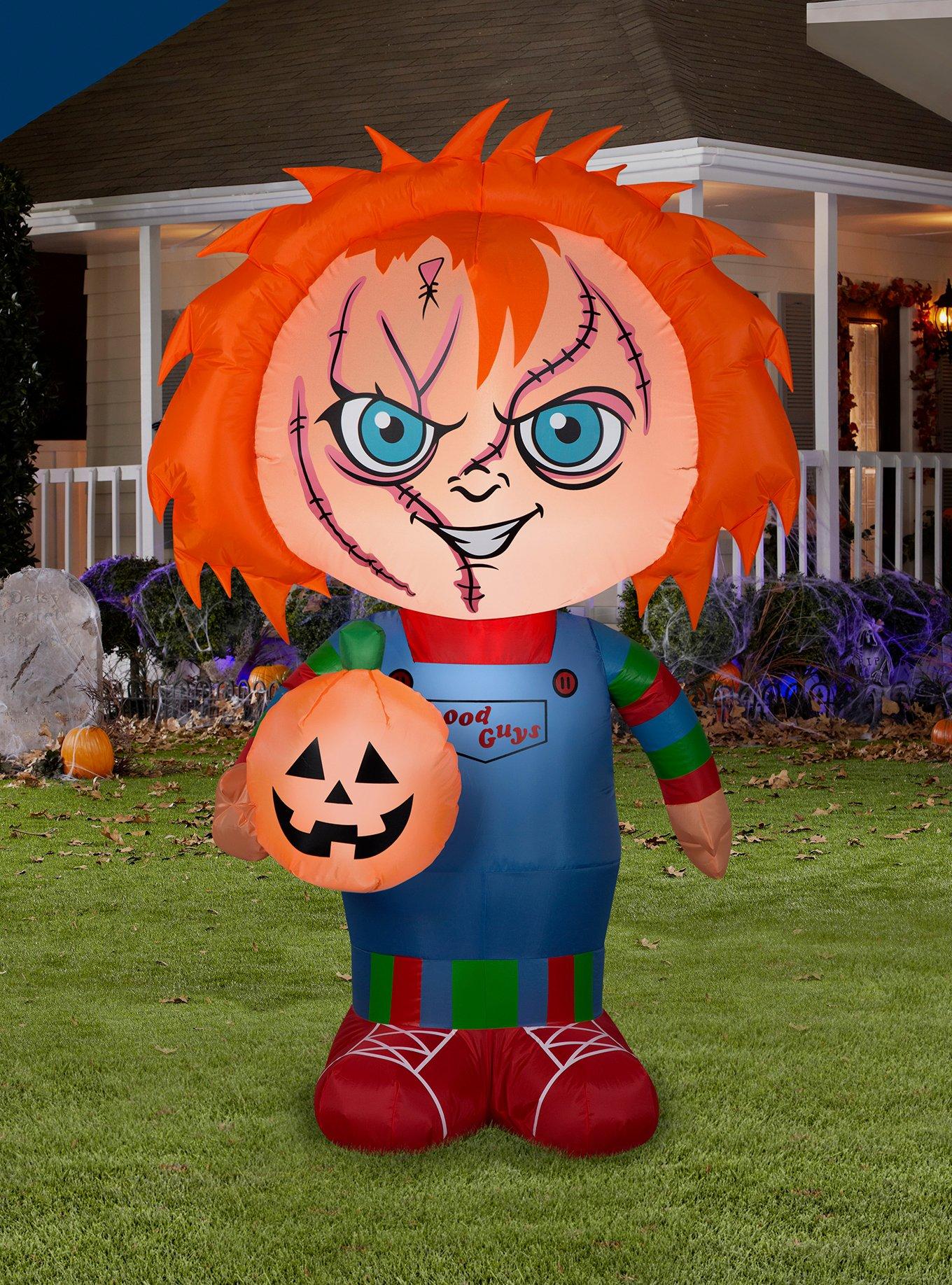Chucky Doll Airblown, , alternate