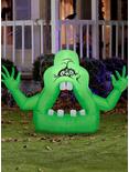 Ghostbusters Slimer Inflatable Décor Small, , alternate
