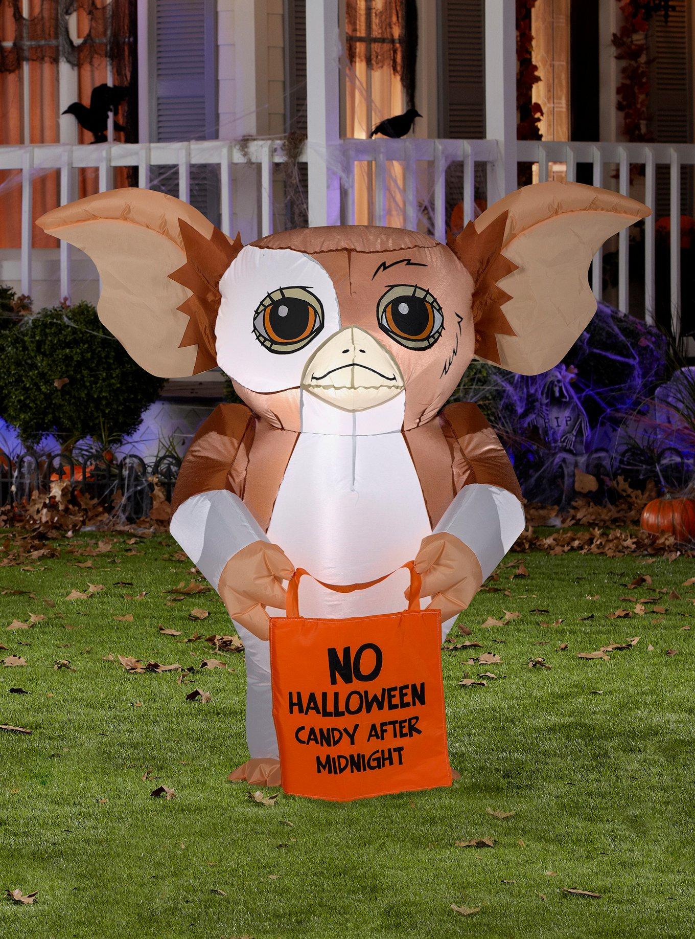 Gremlins Gizmo Inflatable Décor, , hi-res